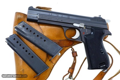 SIG, P49, Matte Finish, 3rd Variation, Complete Rig, A211178, I-1119