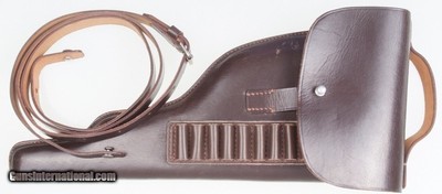 Akah Holster, X-76