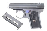 Scarce Sauer & Sohn 1919, German Pocket Pistol, 42806, FB01218 - 1 of 11