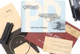 Walther PPK Pistol, 22LR, Boxed, 106571LR, FB01229 - 6 of 9