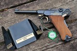 Mauser, 1906, Swiss, 75 Jahre Commemorative, 149Von250, A-1664 - 5 of 16