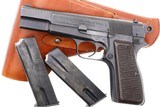 FN High Power, Late War Rig, #16561b, FB01440 - 1 of 16