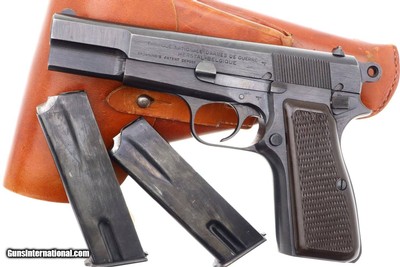 FN High Power, Late War Rig, #16561b, FB01440