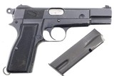 Inglis FN HP Pistol, Black Painted, 7T1958, FB01447 - 2 of 9