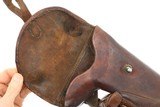 Roth Steyr Austrian 1907 Holster, X-341 - 4 of 8