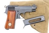 Phenomenal, Beretta 1931, Italian Navy Pistol, 407541, FB01201 - 2 of 16