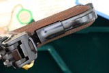 Spectacular Mauser, Luger, P08, German Navy Commemorative, Cased, FB01297 - 9 of 12