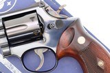 Early Production S&W MOD-19 Revolver, Boxed,
K421999, FB01428 - 7 of 16
