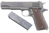 Remington Rand, M1911A1, U.S.Army, 2231184, FB01416 - 1 of 13