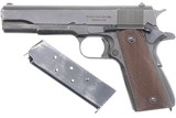 Ithaca, M1911A1, 1228074, FB01424 - 2 of 12