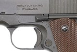 Ithaca, M1911A1, 1228074, FB01424 - 4 of 12
