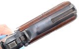 FN High Power Pistol, Pre-War, Belgian Army, 42742, FB01442 - 14 of 15