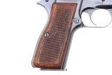 FN High Power Pistol, Pre-War, Belgian Army, 42742, FB01442 - 10 of 15