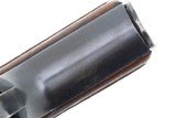 FN High Power Pistol, Pre-War, Belgian Army, 42742, FB01442 - 13 of 15