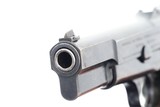 FN High Power Pistol, Pre-War, Belgian Army, 42742, FB01442 - 7 of 15