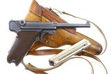 Attractive Swiss Bern, 1929 Luger Made 1941, Holster, 60254, FB00038 - 2 of 25