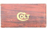 Colt Python, Matching Factory box, Made in 1979, V51077, FB01429 - 11 of 13