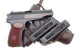Russian Izhevsk Makarov, Holster, 1962, HK5921, FB01410 - 2 of 12