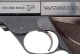 High Standard, Sport King 103, Early Eagle Box, 1818798, FB01316 - 8 of 16