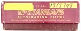 High Standard, Sport King 103, Early Eagle Box, 1818798, FB01316 - 15 of 16