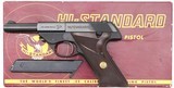 High Standard, Sport King 103, Early Eagle Box, 1818798, FB01316 - 2 of 16