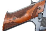 High Standard Pistol, Model GE, .22LR, 325080, FB01450 - 12 of 13