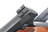 High Standard Pistol, Model GE, .22LR, 325080, FB01450 - 9 of 13