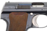 Astra 300 Pistol, German Military, WWII, 7.65mm, 597799, FB01451 - 9 of 12