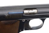 Astra 300 Pistol, German Military, WWII, 7.65mm, 597799, FB01451 - 10 of 12