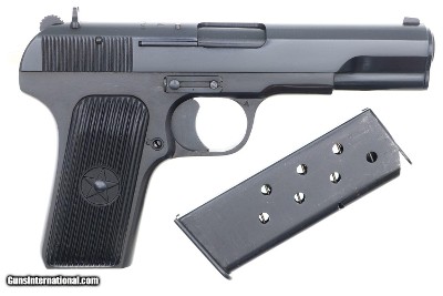 Spectacular Chinese Tokarev, Matching Mag, Made 1981, 28025739, FB01176 - Image 2 of 12