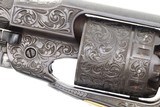 Remington 1858 New Model Army Revolver, Engraved, Cal .44, 56905, O-128 - 7 of 18