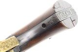 Remington 1858 New Model Army Revolver, Engraved, Cal .44, 56905, O-128 - 11 of 18