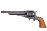 Remington Model 1875 Revolver, Cal .44, Antique, 467, O-135 - 1 of 9