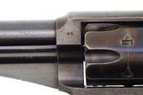 Remington Model 1875 Revolver, Cal .44, Antique, 467, O-135 - 6 of 9