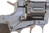 Russian Nagant M1895 Revolver, Double Action, 1913, 4138, FB01414 - 4 of 12