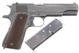 Ithaca M1911A1, WWII, 1945, 2627059, FB01420 - 2 of 13