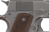 Ithaca M1911A1, WWII, 1945, 2627059, FB01420 - 11 of 13