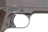 Ithaca M1911A1, WWII, 1945, 2627059, FB01420 - 10 of 13