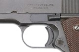 Ithaca M1911A1 Pistol, U.S.Army, WWII, 1945, 2118592, FB01422 - 3 of 12