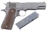 Ithaca M1911A1 Pistol, U.S.Army, WWII, 1945, 2118592, FB01422 - 2 of 12