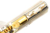 Colt, Government Model Pistol, GOLD, .38 Super, 2930970, FB01427 - 10 of 16