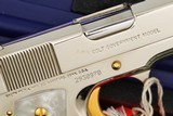 Colt, Government Model Pistol, GOLD, .38 Super, 2930970, FB01427 - 4 of 16