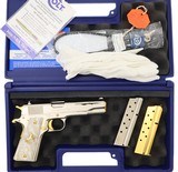 Colt, Government Model Pistol, GOLD, .38 Super, 2930970, FB01427 - 13 of 16