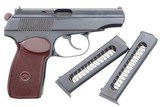 Russian, Izhevsk, Military Makarov, 1966 Dated,
0634, FB00422 - 2 of 12