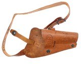 Ithaca, M1911A1, 1943, U.S. Shoulder Holster, WWII, 1450923, FB01419 - 14 of 17