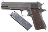 Ithaca, M1911A1, 1943, U.S. Shoulder Holster, WWII, 1450923, FB01419 - 2 of 17