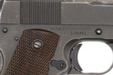 Ithaca, M1911A1, 1943, U.S. Shoulder Holster, WWII, 1450923, FB01419 - 12 of 17