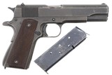 Ithaca, M1911A1, 1943, U.S. Shoulder Holster, WWII, 1450923, FB01419 - 3 of 17