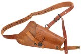Ithaca, M1911A1, 1943, U.S. Shoulder Holster, WWII, 1450923, FB01419 - 16 of 17