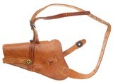 Ithaca, M1911A1, 1943, U.S. Shoulder Holster, WWII, 1450923, FB01419 - 15 of 17